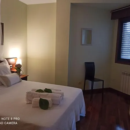 Apartamento Repouso Rias Baixas Vigo